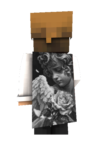 Mermer Melek Pelerini