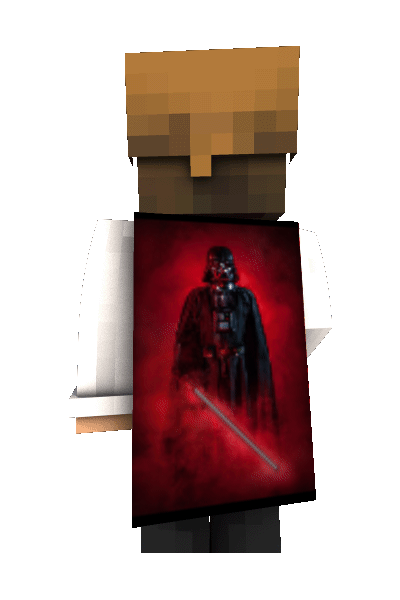 Darth Vader Pelerini